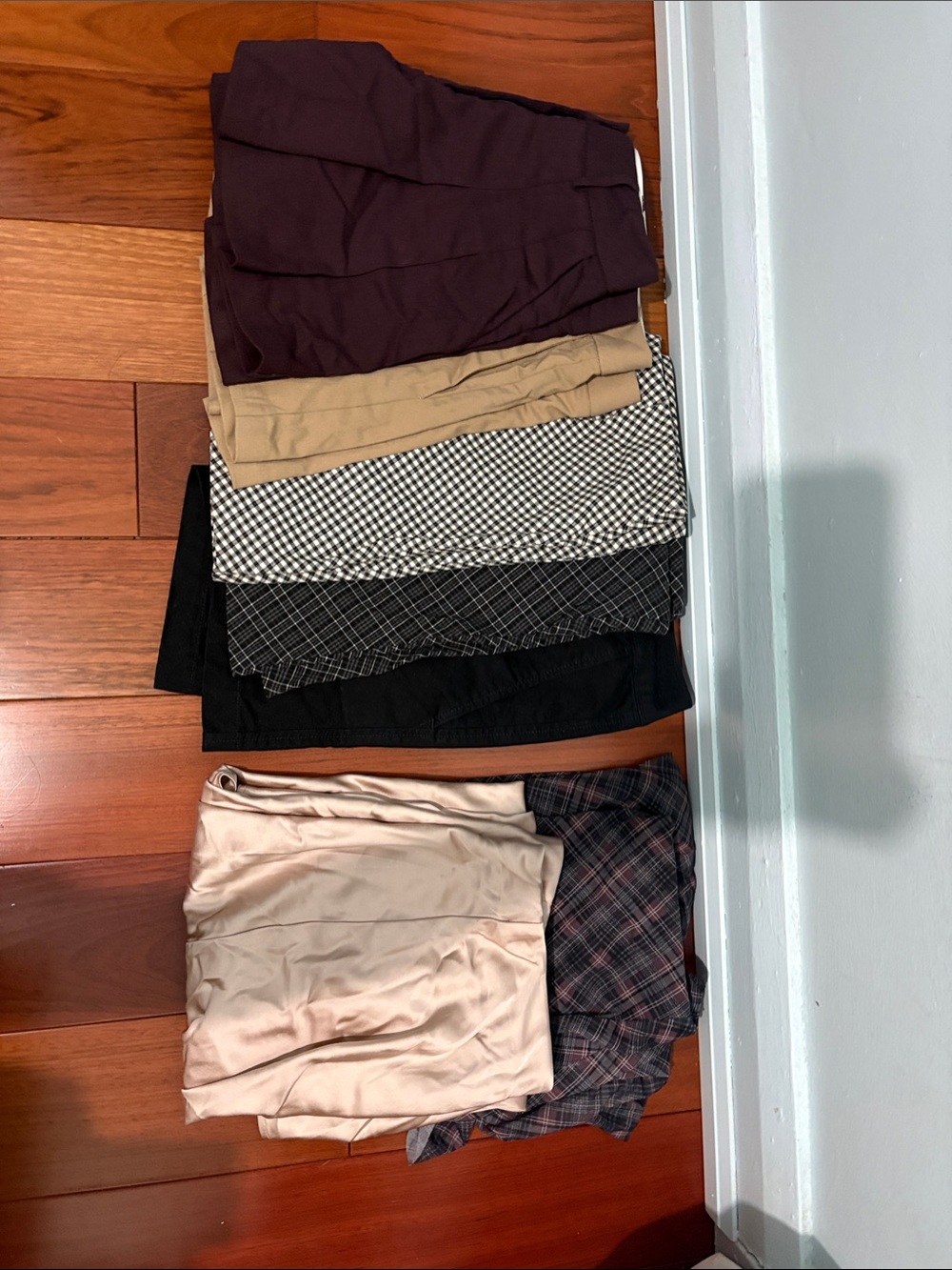 Mixed Skirts (Selling as a bundle)